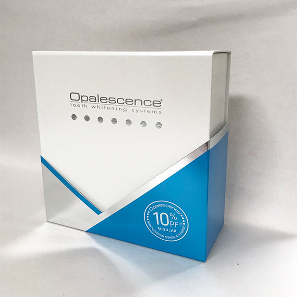 Opalescence PF 10%【レギュラー】ペイシェント キット : 歯科材料の