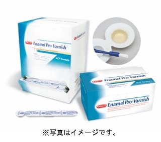 Enamel Pro Varnish Clear 0.4ml ストロベリークリーム味（35包入り）