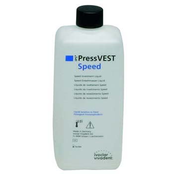 IPS Press VEST Speed (液) : 歯科材料の輸入通販:スマイルUS IPS Press VEST Speed (液) : 歯科材料の輸入通販:スマイルUS