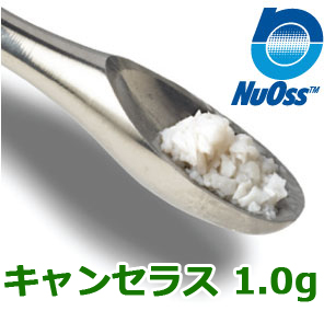 NuOss Cancellous 1.0g