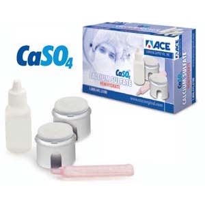CaSO4 [1.0g]