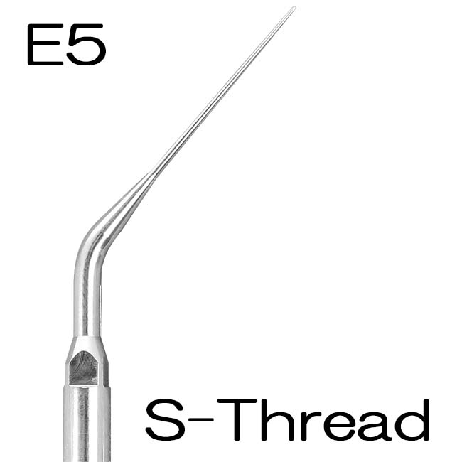 E5 - Conical Long (S-Thread)