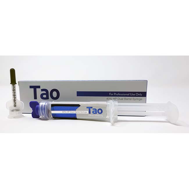 TAO 40% Syringe