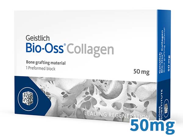 Bio-Oss Collagen 50mg