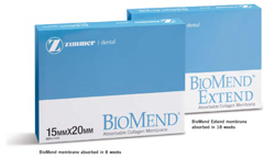 BioMend Extend 15x20mm
