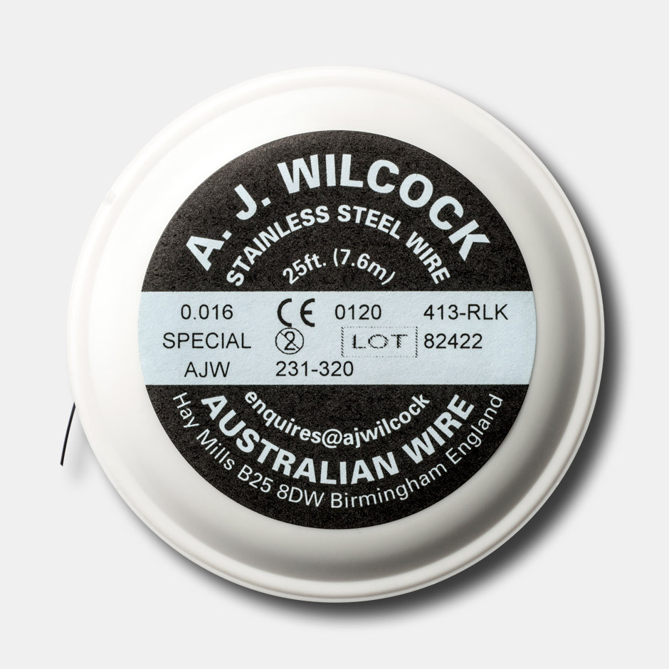 Australian Wire Spool 020 Special : 歯科材料の輸入通販