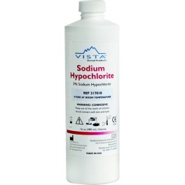 Sodium Hypochlorite 6% 16 oz