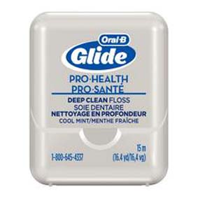 Glide Pro-Health Deep Clean Floss（72個セット）