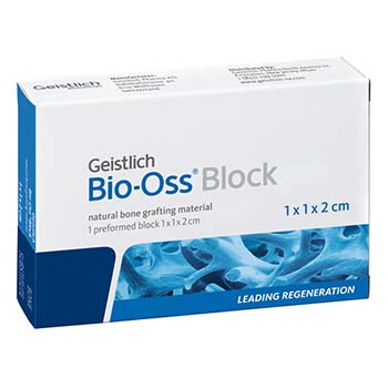 Bio-Oss Block 1x1x2