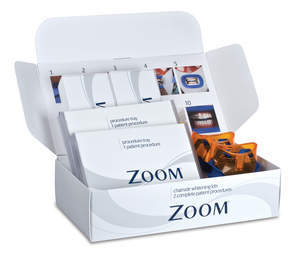 Zoom Chairside Kit 25% 2回分（NiteWhite 22%付)