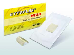 Cytoflex MESH 25x30x0.1mm (1枚)