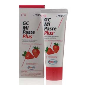 MI Paste Plus Strawberry 40g 10個入