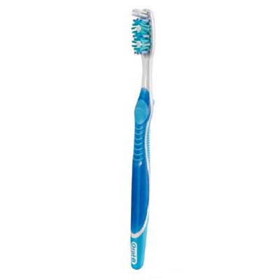 Oral-B Vivid White Toothbrush 35 Soft (12本入)
