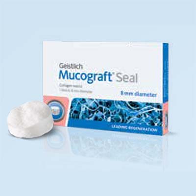 Mucograft Seal
