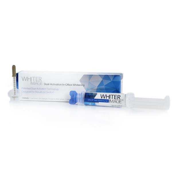 Whiter Image 40% Syringe