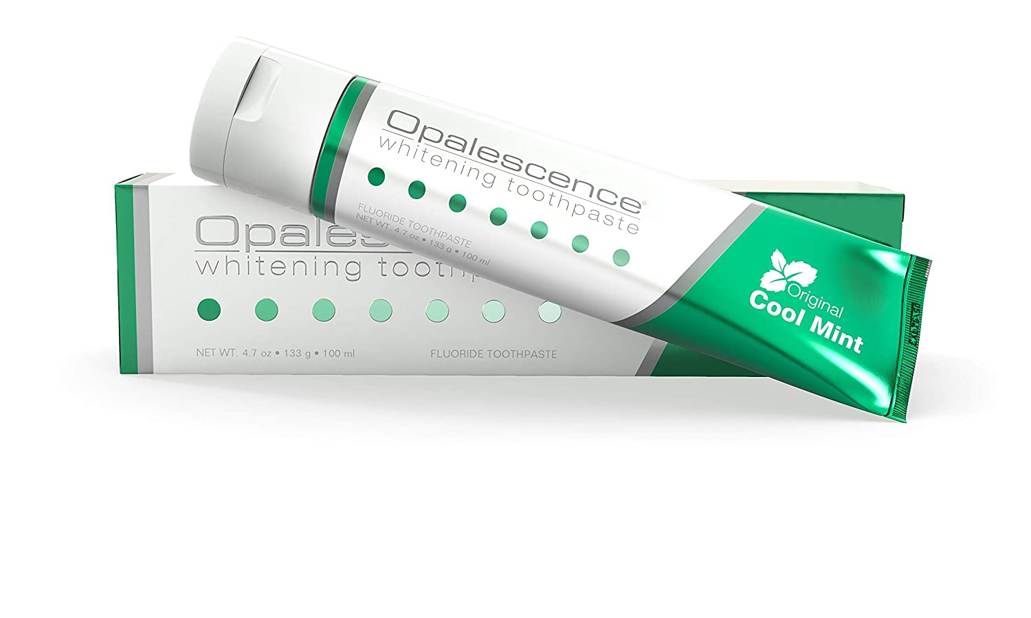 Opalescence Whitening Toothpaste 133g (12本）