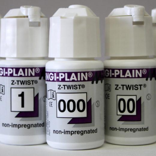 Z-Twist Cord Plain #000 (Extremely Thin)