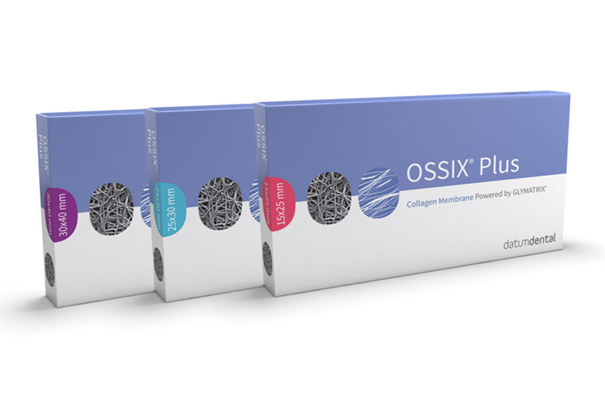 OSSIX PLUS 30x40mm