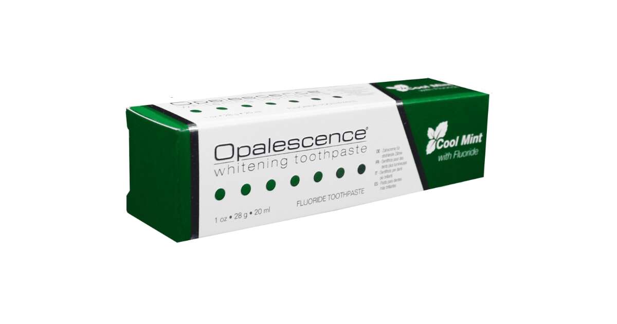 Opalescence Whitening Toothpaste 28g (24本)