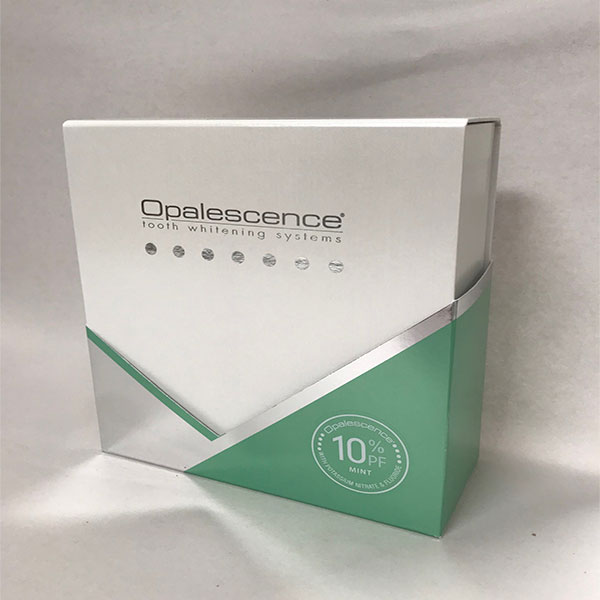 Opalescence PF 35%【レギュラー】ペイシェント キット : 歯科材料の