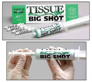 Tissue Goo Big Shot (60ml)