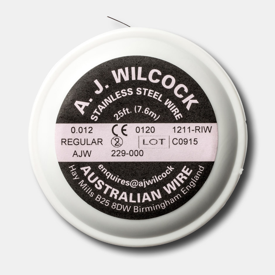 Australian Wire Spool 014 Regular