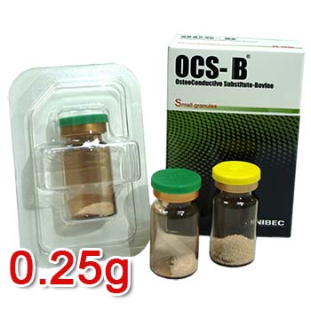 OCS-B Vial 0.25g