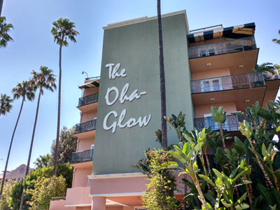 THE OHA-GLOW