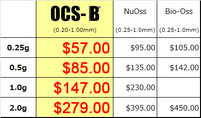 OCS-B 価格比較 OCS-B 価格比較
